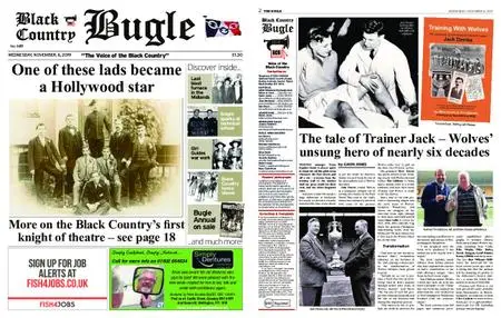 Black Country Bugle – November 06, 2019