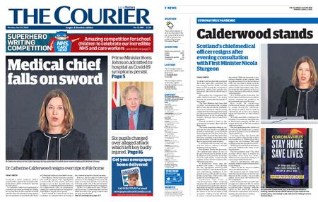 The Courier Dundee – April 06, 2020