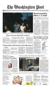 The Washington Post - August 8, 2020