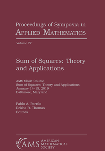 Sum of Squares : Theory and Applications