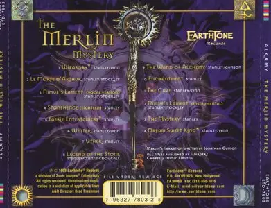 Alkæmy - The Merlin Mystery (1998)