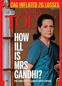 India Today 2011.10.10