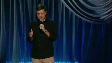 Nate Bargatze: Full Time Magic (2015)