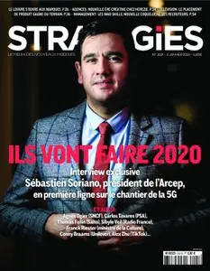 Stratégies - 03 janvier 2020