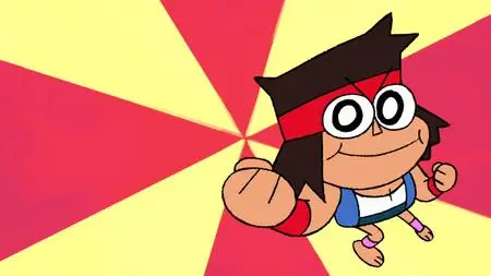 OK K.O.! Let's Be Heroes S02E17