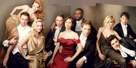 Vanity Fair’s Hollywood Issue 2015 by Annie Leibovitz and Jason Bell