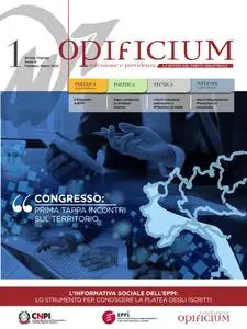 Opificium - Febbraio-Marzo 2023