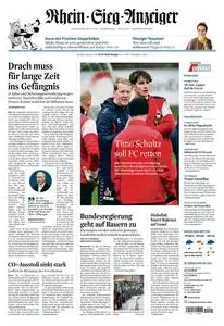 Kölner Stadt-Anzeiger Rhein-Sieg-Kreis - 5 Januar 2024