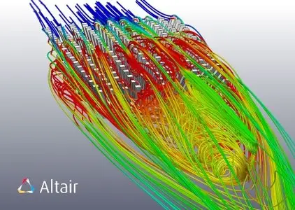 Altair HyperWorks AcuSolve 13.0.301 HofFix