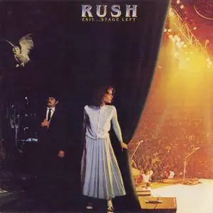 Rush - Exit... Stage Left (1981)