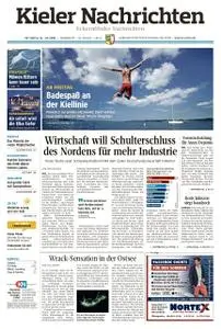 Kieler Nachrichten Eckernförder Nachrichten - 24. Juli 2019