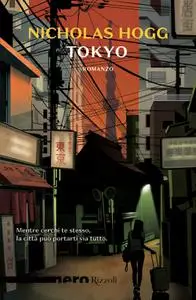 Nicholas Hogg - Tokyo