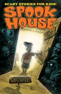Dark Horse-Spook House Vol 01 2023 Hybrid Comic eBook