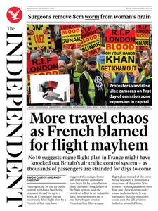 The Independent - 30 August 2023