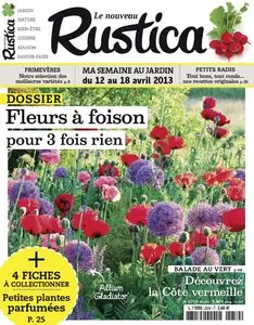 Le Nouveau Rustica N 2259 - 12 au 18 Avril 2013