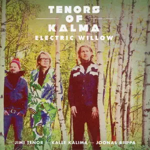 Tenors Of Kalma - Electric Willow (2015)