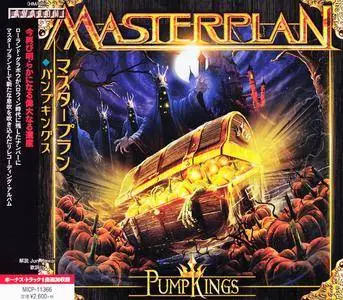 Masterplan - PumpKings (2017) [Japanese Ed.]