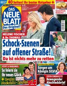 Das Neue Blatt – 24. Juli 2019