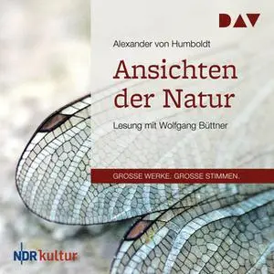 «Ansichten der Natur» by Alexander von Humboldt