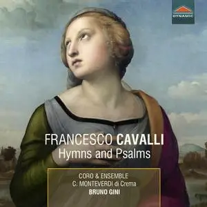 Bruno Gini - Cavalli- Musiche sacre (Excerpts) (2021) [Official Digital Download 24/96]