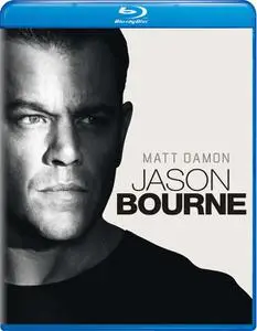 Jason Bourne (2016)