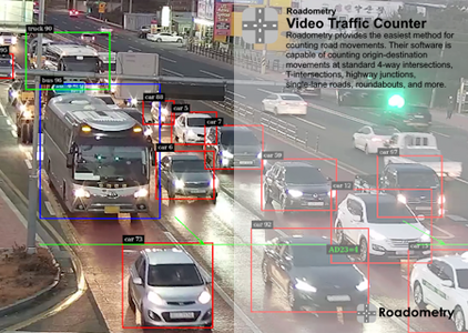 Roadometry VTC 1.08304.2692