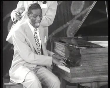 Jazz Legends - The Small Black Groups (2005)