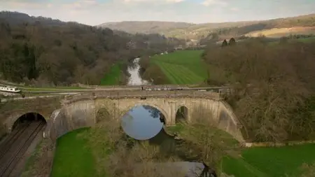 BBC - All Aboard: The Canal Trip (2015)