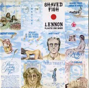 John Lennon - Shaved Fish (1975)