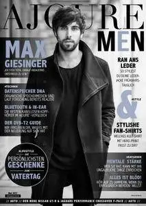 Ajoure Men - Mai 2017