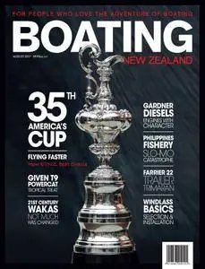 Boating NZ - August 01, 2017