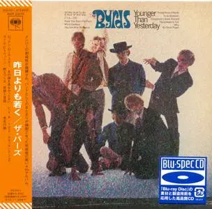 The Byrds - Younger Than Yesterday (1967) [2012, Japanese Blu-spec CD]