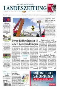 Schleswig-Holsteinische Landeszeitung - 10. Mai 2019
