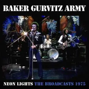 Baker Gurvitz Army - Neon Lights: The Broadcasts 1975 (2024)