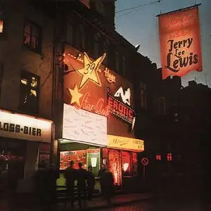 Jerry Lee Lewis - Live At The Star-Club Hamburg (1989) [Bear Family]