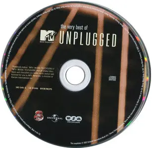 VA - The Very Best Of MTV Unplugged (2002) Repost