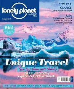 Lonely Planet Asia - March 2017