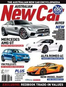 Australian New Car Buyer - November 2015
