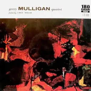 Gerry Mulligan Quartet featuring Chet Baker - Gerry Mulligan Quartet (1955/2022)