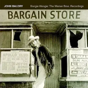 John Baldry - Boogie Woogie: The Warner Bros Recordings (Remastered) (2005)