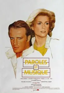 Paroles et musique (1984) [Re-UP]