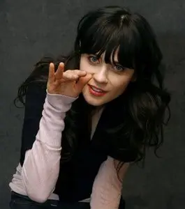 Zooey Deschanel - Jeff Vespa Portraits 2007