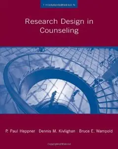 Research Design in Counseling (3rd edition)