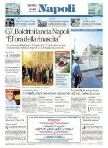 La Repubblica Edizioni Locali - 9 Settembre 2017