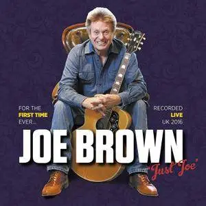 Joe Brown - Just Joe (Live) (2017)