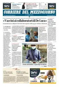 Corriere del Mezzogiorno Campania - 23 Marzo 2021