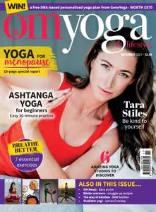 OM Yoga & Lifestyle – November 2021