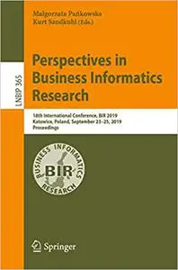 Perspectives in Business Informatics Research (Repost)