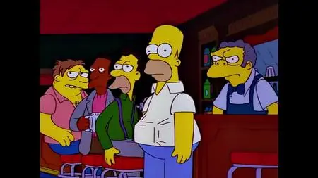 Die Simpsons S09E20