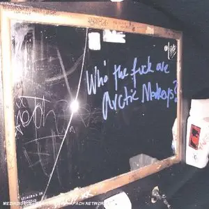 Arctic Monkeys Full Discography